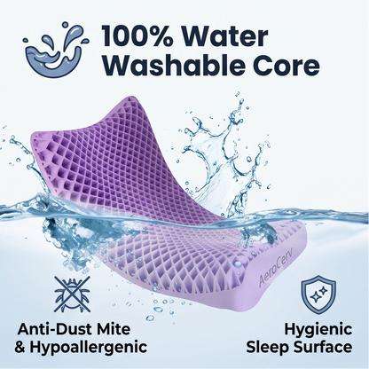 AeroCerv™ Zero-Pressure Cooling Pillow